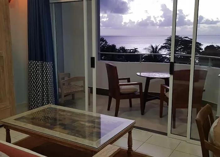 Studios- Beauvallon Mahe Island, Seychelles Beau Vallon (Mahe)
