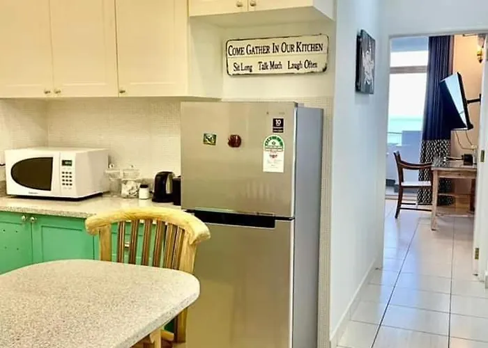 Apartment Studios- Beauvallon Mahe Island, Seychelles