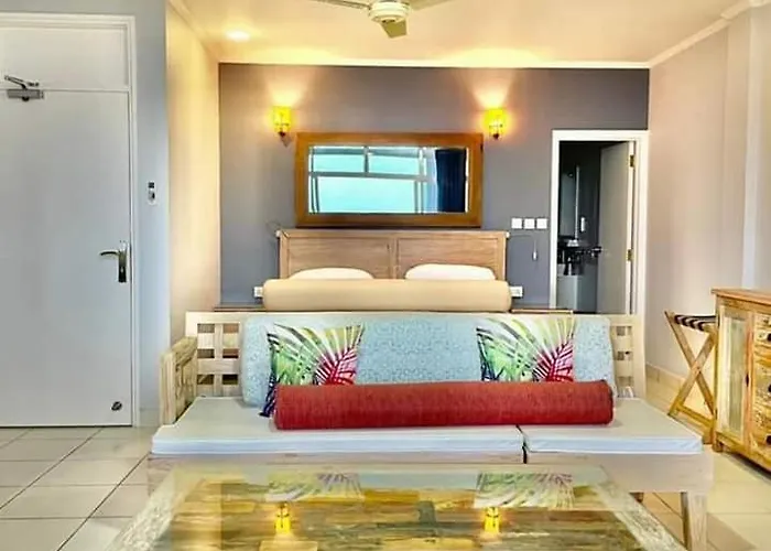 Studios- Beauvallon Mahe Island, Seychelles Apartment