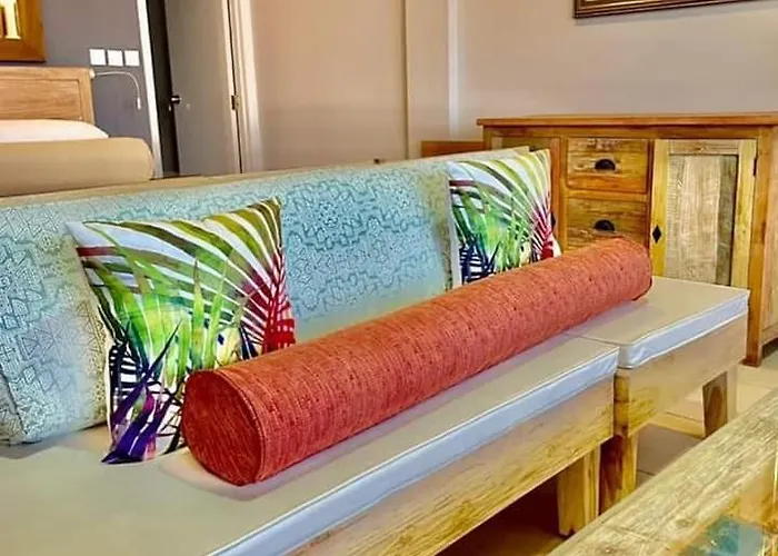 Apartment Studios- Beauvallon Mahe Island, Seychelles Beau Vallon (Mahe)