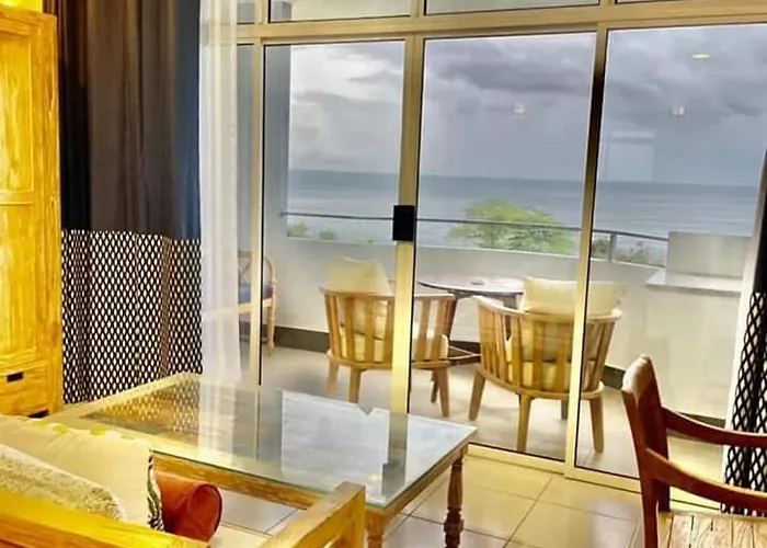 Apartment Studios- Beauvallon Mahe Island, Seychelles